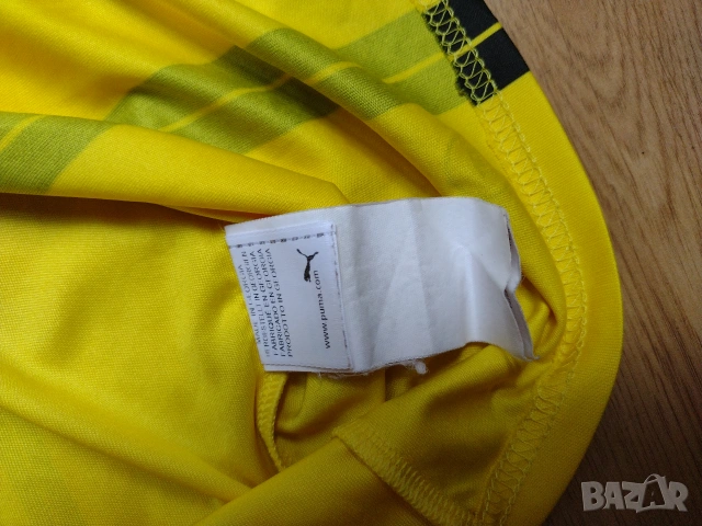 BVB Borussia Dortmund # 17 Aubameyang - футболна тениска на Борусия Дортмунд, снимка 9 - Футбол - 55124279