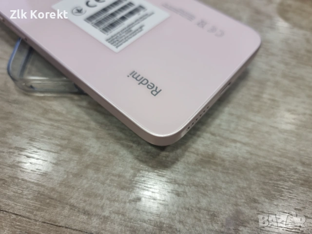 Xiaomi Redmi 13 128GB 6GB RAM, розов, снимка 3 - Xiaomi - 54256097