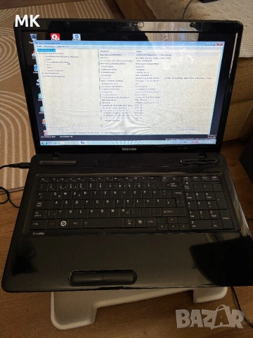 Лаптоп Toshiba Satellite L670-1LJ