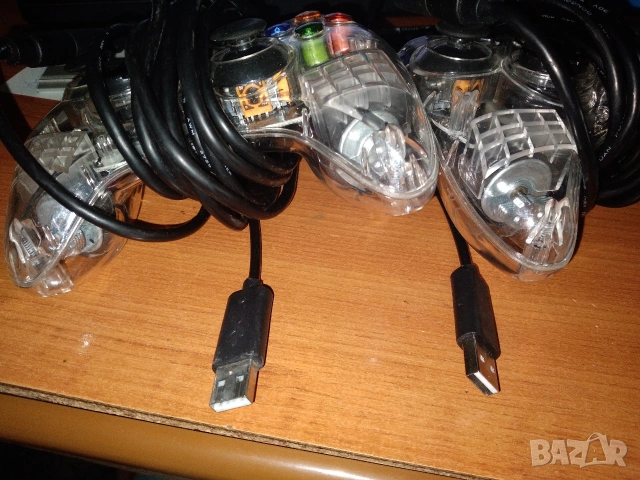 Контролери за XBOX 360 Afterglow PL-3702, снимка 9 - Xbox конзоли - 54955463