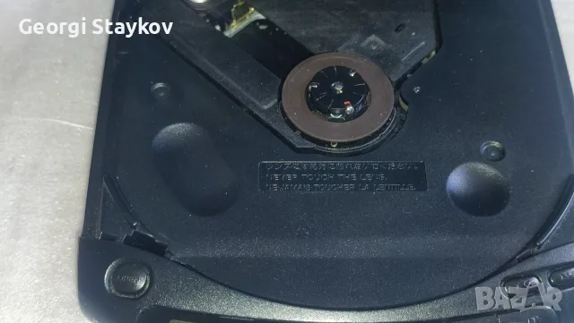 Дискмен - Sony D137cr - Made in Japan , снимка 10 - MP3 и MP4 плеъри - 55569957