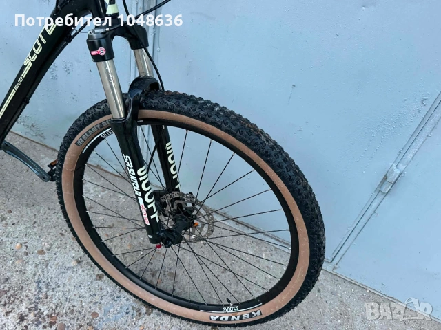 велосипед scott, снимка 10 - Велосипеди - 55138481
