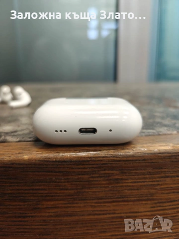 Слушалки Apple Airpods 3, снимка 9 - Безжични слушалки - 55192312