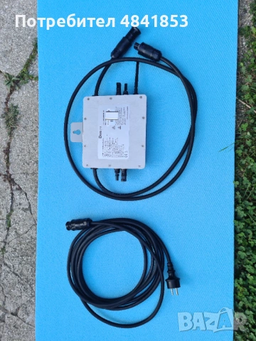 Микроинвертор Deye 600W, снимка 2 - Други стоки за дома - 54718237