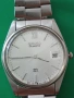 Мъжки Часовник Seiko SQ Quartz 5Y22-6000 1980 г. 100% Оригинален Внос от Англия, снимка 2