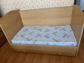 Детско креватче, снимка 3