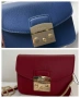 Furla Metropolis mini Естествена кожа нови 8 цвята, снимка 2