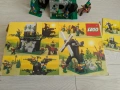 Lego Castle Forestmen 6066 Camouflaged Outpost, снимка 6