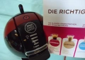 Кафемашина с гаранция 1 година NESCAFÉ® за капсули Dolce Gusto Krups Mini Me Red Black, снимка 5