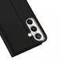 DUX DUCIS Samsung Galaxy S26 FE Калъф - Кожен, Стойка, Картодържател, 3 цвята, снимка 5