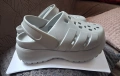 Дамски крокс Adidas ADILETTE CLOG PLATFORM. , снимка 2