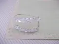 Гривна спираловидна с камъни, снимка 1