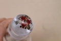 Ръчно рисувано Шише за алкохол, снимка 9
