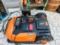 worx WR147E косачка робот за 1000кв, снимка 1