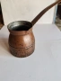 Медно джезве., снимка 3