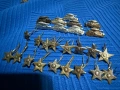 Стари военни значки , снимка 2