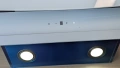 CIARRA – кухненска аспирация 60 см, мощна 650 м³/ч, LED, бяла, нова, 200€, снимка 17