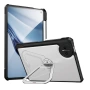 XUNDD калъф за Huawei MatePad Mini – TPU+PC, 360° подставка, Airbag, Pen Holder, протектор, черен, снимка 1