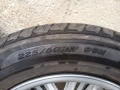 Джанти Hyundai ix35 Tucson 17" 5x114,3 Kia Хюндай Киа 5х114.3 с гуми 225/60/17, снимка 11