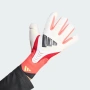 Вратарски ръкавици ADIDAS PREDATOR GL PRO WHITE/LUCID RED/BLACK размер 9, снимка 6