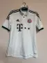 BAYERN MÜNICH 2013 2014 AWAY FOOTBALL SHIRT SOCCER JERSEY ADIDAS Z25686., снимка 1
