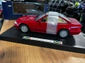 REVELL метален колекционерски модел количка MERCEDES-BENZ SL500 1994г. 88.01 лв. / 45 €, снимка 2