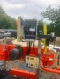 Полуавтоматична хоризонтална лентова дъскорезница (гатер) RS31E 7.5 kW 400V, снимка 7