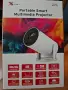 Преносим смарт мултимедиен проектор Xmart MPP-40, снимка 1