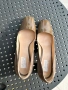 Max Mara ( Intrend) Original Size 41.5 100% Кожа Страхотни нови обувки, снимка 2