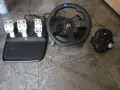Logitech g 923 волан и шифтар, снимка 1