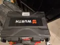 Флекс електрически Wurth , снимка 1