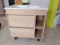продавам мебел за баня 80 см, снимка 7