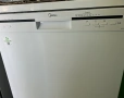 Съдомиялна Midea MFD60S121W-IT (12 комплекта) – нова, с транспортен дефект!, снимка 3