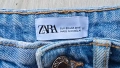 Къси дънкови панталони ZARA - размер XXS , снимка 7
