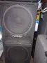 2 . баса 700 W с гов. ВВА 15 и две 3 лентови с 15инч г. ВВА 500W. FML10 хор. fostex ot Dinacord, снимка 3