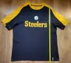 NFL Pittsburgh Steelers / Reebok - мъжка тениска 2XL, снимка 7