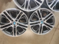 4бр.алуминиева джанта спорт пакет 20цола за BMW 5x120, снимка 4