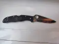 Нож Spyderco endura 4 vg 10 , снимка 1
