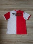 Мъжка тениска Castore x F.C. Feyenoord / Season 25-26 (Home), снимка 3