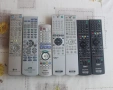 Дистанционно за записващо DVD - Sony, Panasonic, LG, JVC, Sharp, снимка 1