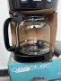 Шварц Кафемашина Дигитална с Мелачка Cecotec Coffee 66 Grind & Drop, 1086W, 1.5л, Таймер!, снимка 3