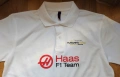 Haas F1 Team Kevin Magnussen Formula 1 / Hungaroring 2019 - мъжка поло блуза L, снимка 2