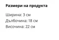 Дървена Конзола за рафт IKEA Sandshult, снимка 3