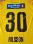 Hamarkameratene /Ham-Kam/ Norway 2024 Puma GK shirt #30 Nilsson - размер XL, снимка 7