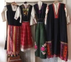 Стари тракийски народни носии, сукмани, ризи., снимка 15