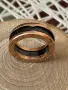 Нов  пръстен bulgari, снимка 5