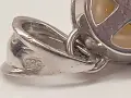 Златна висулка с брилианти. , снимка 10
