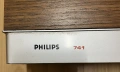 Ресиивър Pnilips 741.+ Транзистор Telefunken 700, снимка 4