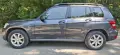 Mercedes GLK 350 4-matic - бензин, кожа, теглич, нови гуми, снимка 2