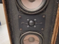 Редки немски тонколони Hi-Fi Hochleistungs-Lautsprecherbox TYPE 03674,, снимка 5